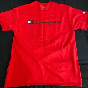 Mens Champion shirt